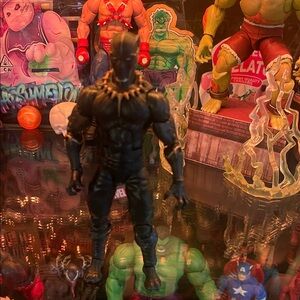 Black Panther Action Figure